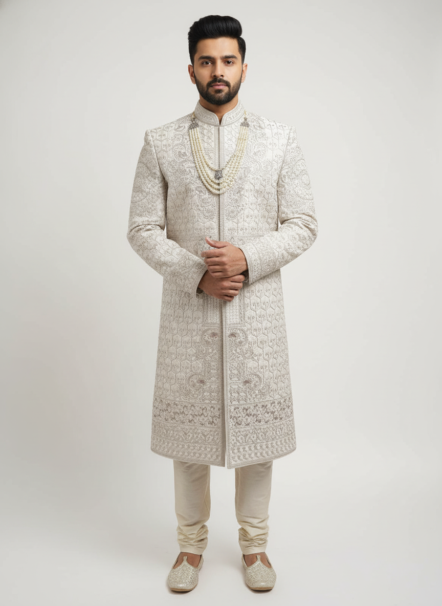 MEN ETHNIC SHERWANIS